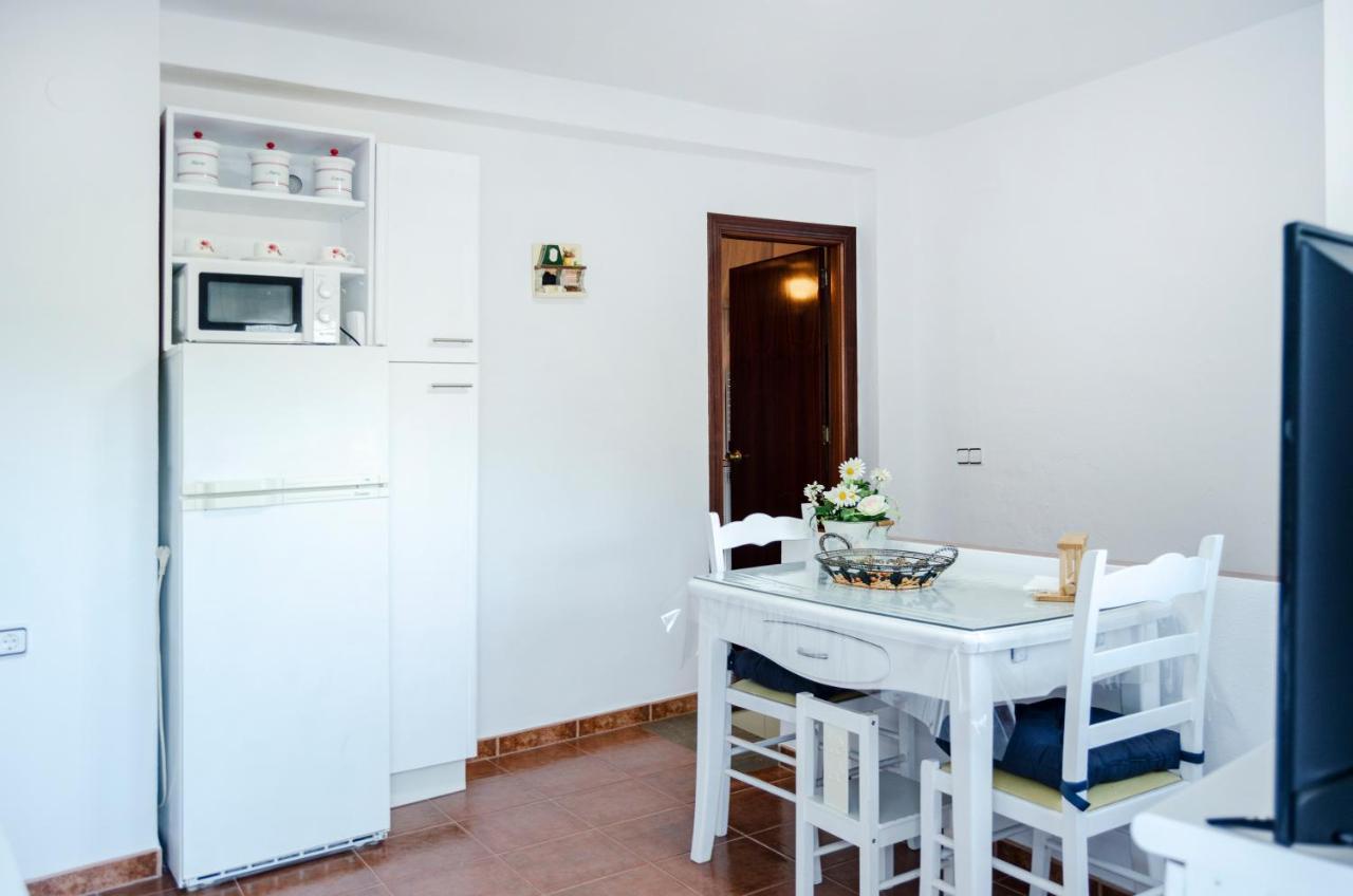 Villa Alquiler Rural Cutar, Casa Robles Esterno foto