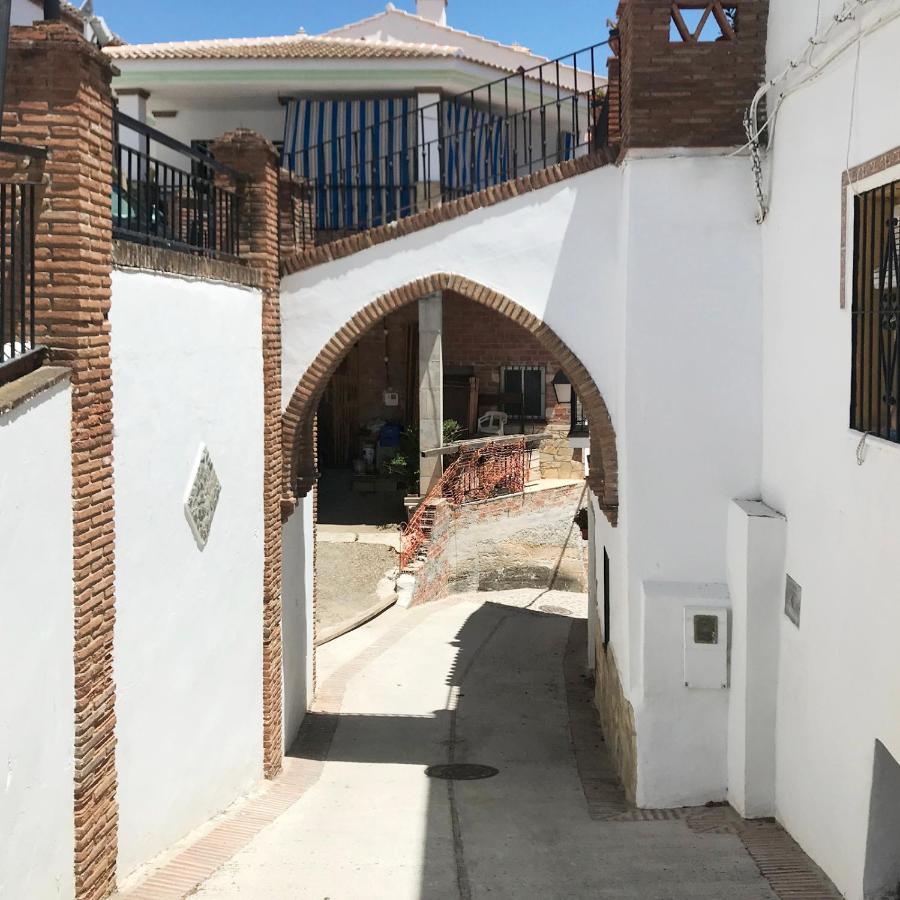 Villa Alquiler Rural Cutar, Casa Robles Esterno foto