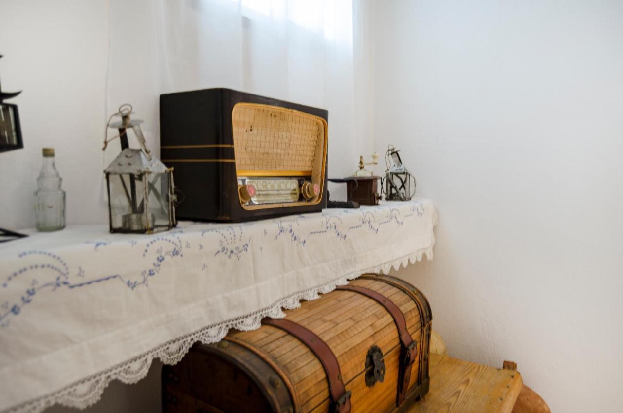 Villa Alquiler Rural Cutar, Casa Robles Esterno foto