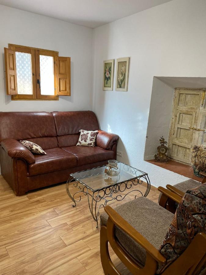 Villa Alquiler Rural Cutar, Casa Robles Esterno foto