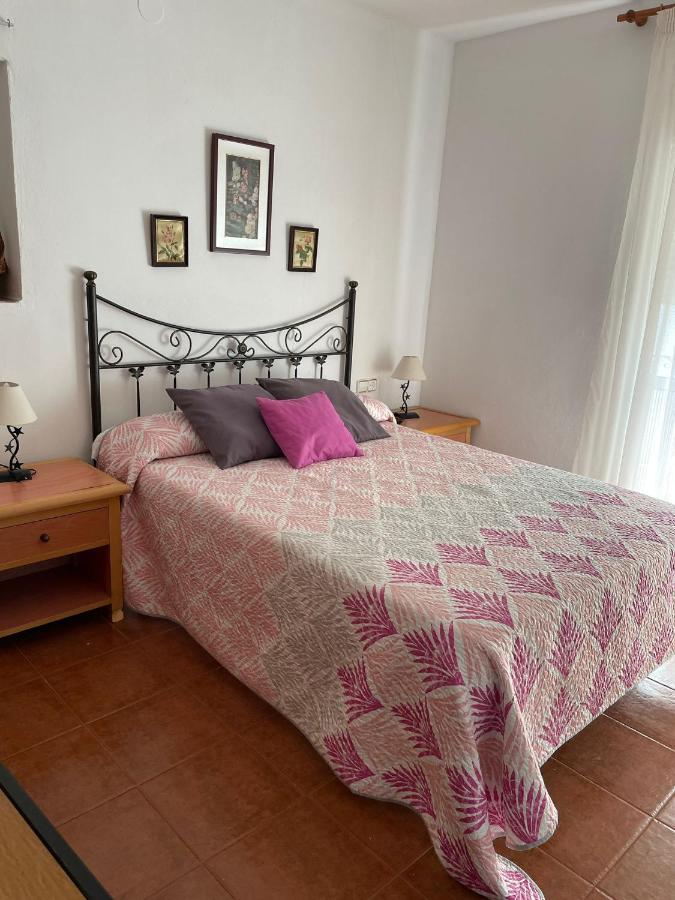 Villa Alquiler Rural Cutar, Casa Robles Esterno foto