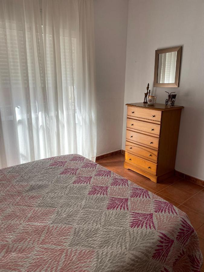 Villa Alquiler Rural Cutar, Casa Robles Esterno foto