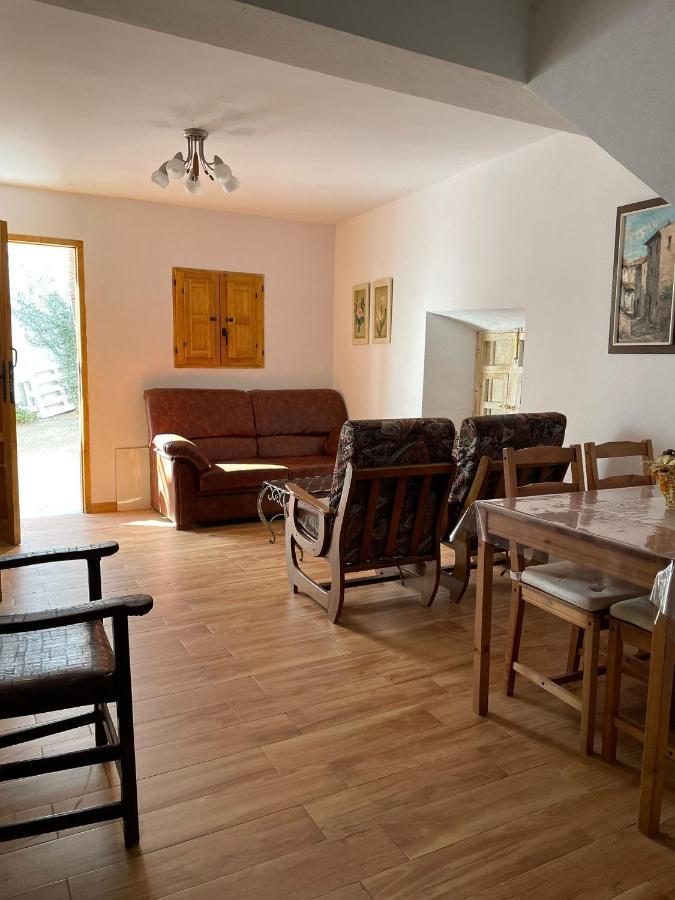 Villa Alquiler Rural Cutar, Casa Robles Esterno foto
