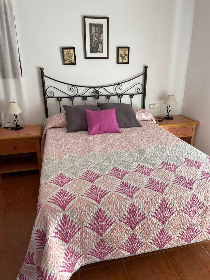 Villa Alquiler Rural Cutar, Casa Robles Esterno foto
